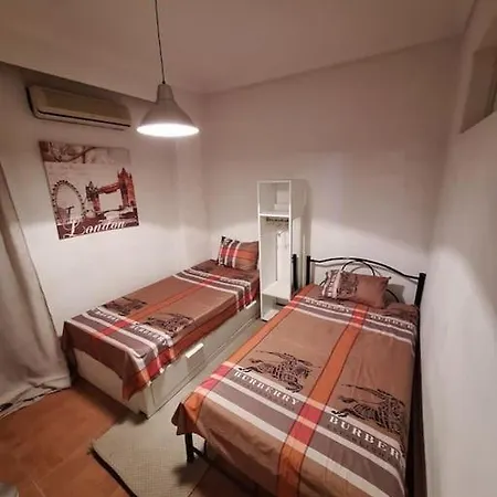 Queen 60m2 Apartament Saloniki