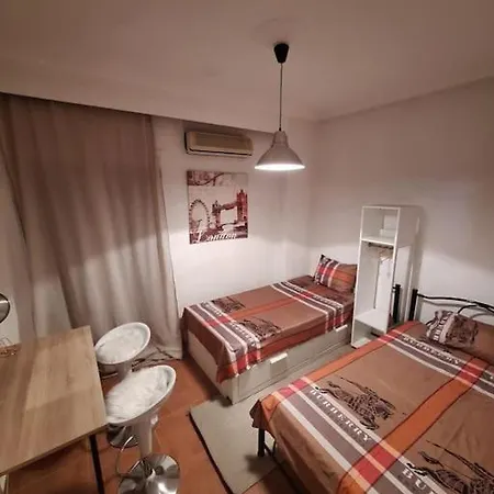 Queen 60m2 Apartament *