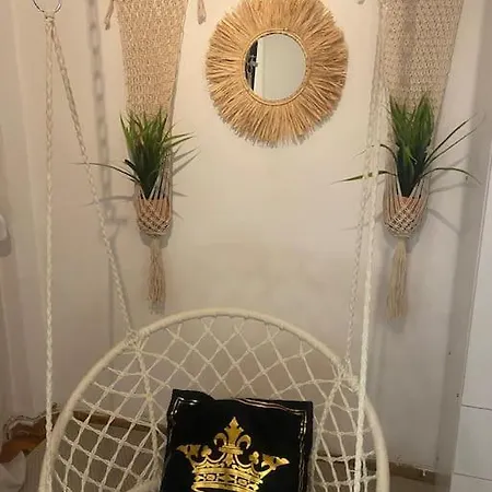 Queen 60m2 Apartament Saloniki