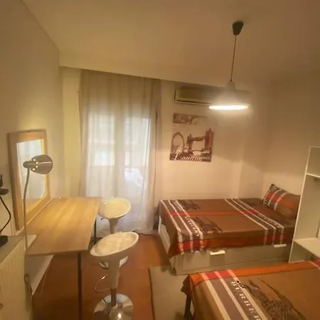 Queen 60m2 Apartament Saloniki