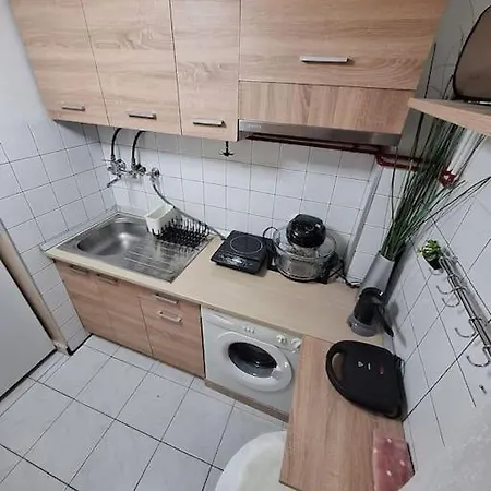 Queen 60m2 Apartament *
