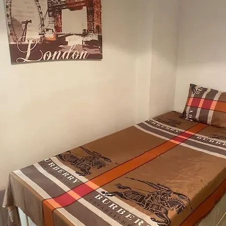 Queen 60m2 Apartament Saloniki