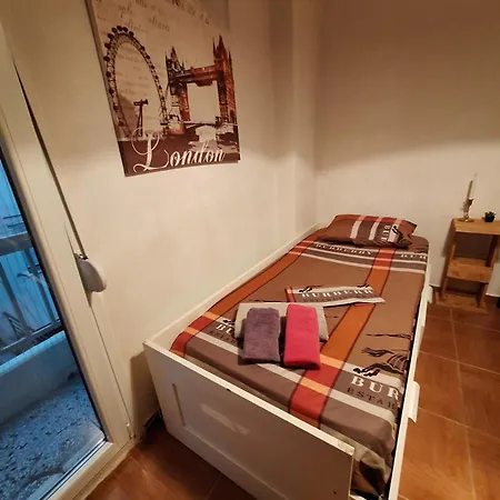 Queen 60m2 Apartament Saloniki